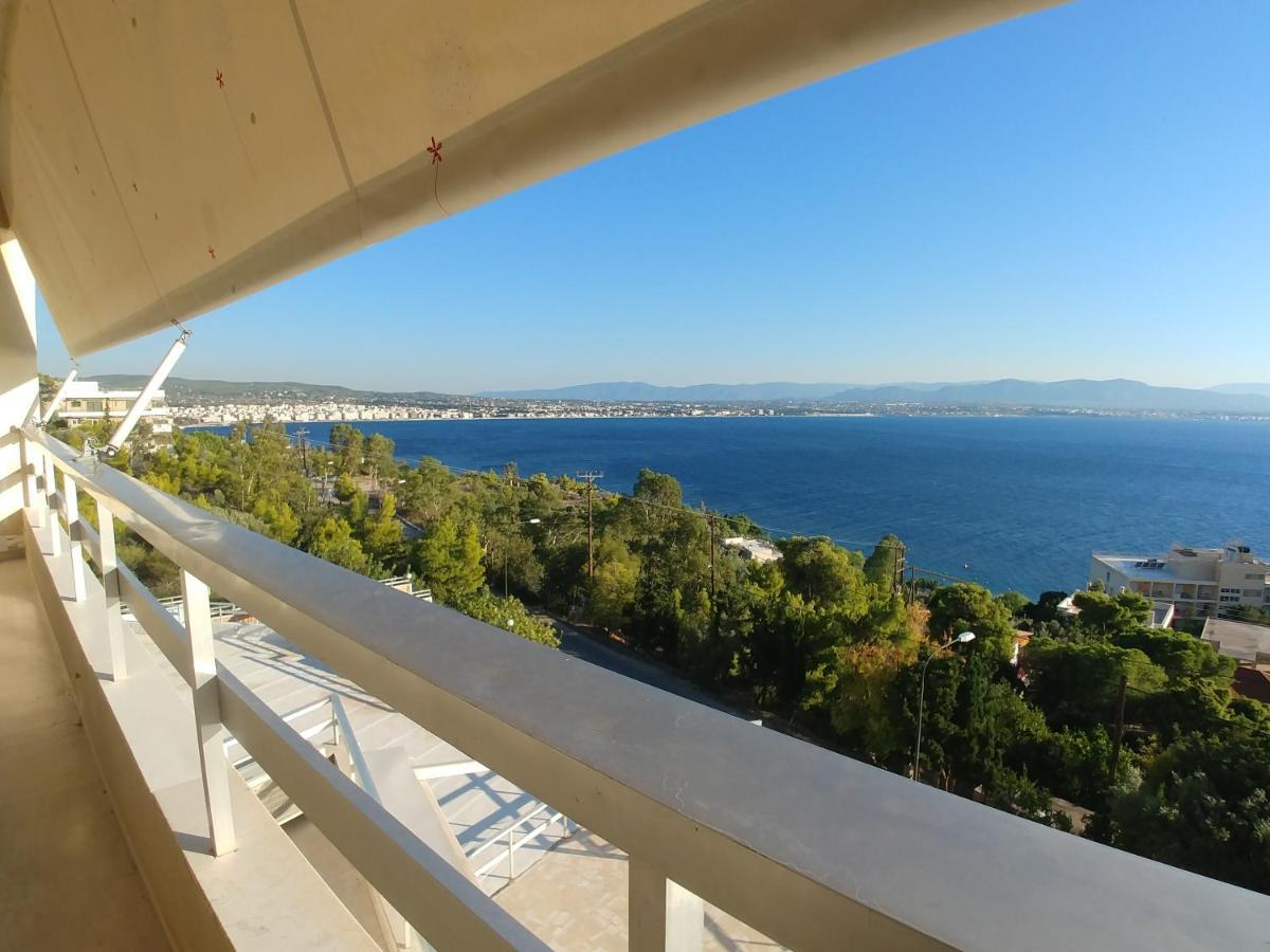 Katerina'S Maisonnette Λουτράκι Εξωτερικό φωτογραφία
