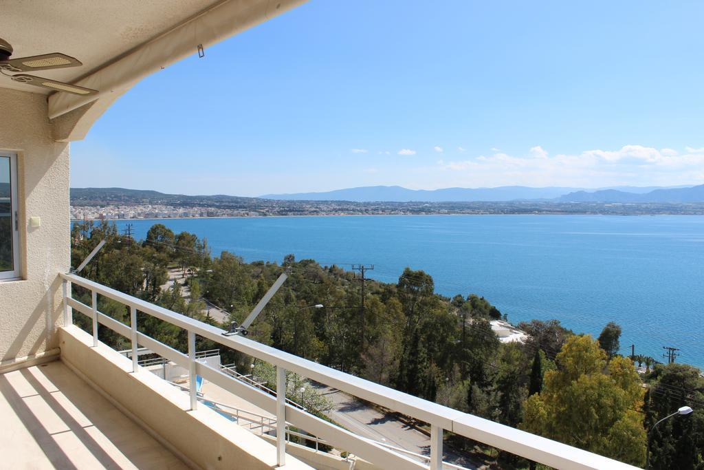 Katerina'S Maisonnette Λουτράκι Εξωτερικό φωτογραφία