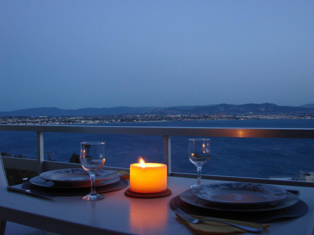 Katerina'S Maisonnette Λουτράκι Εξωτερικό φωτογραφία
