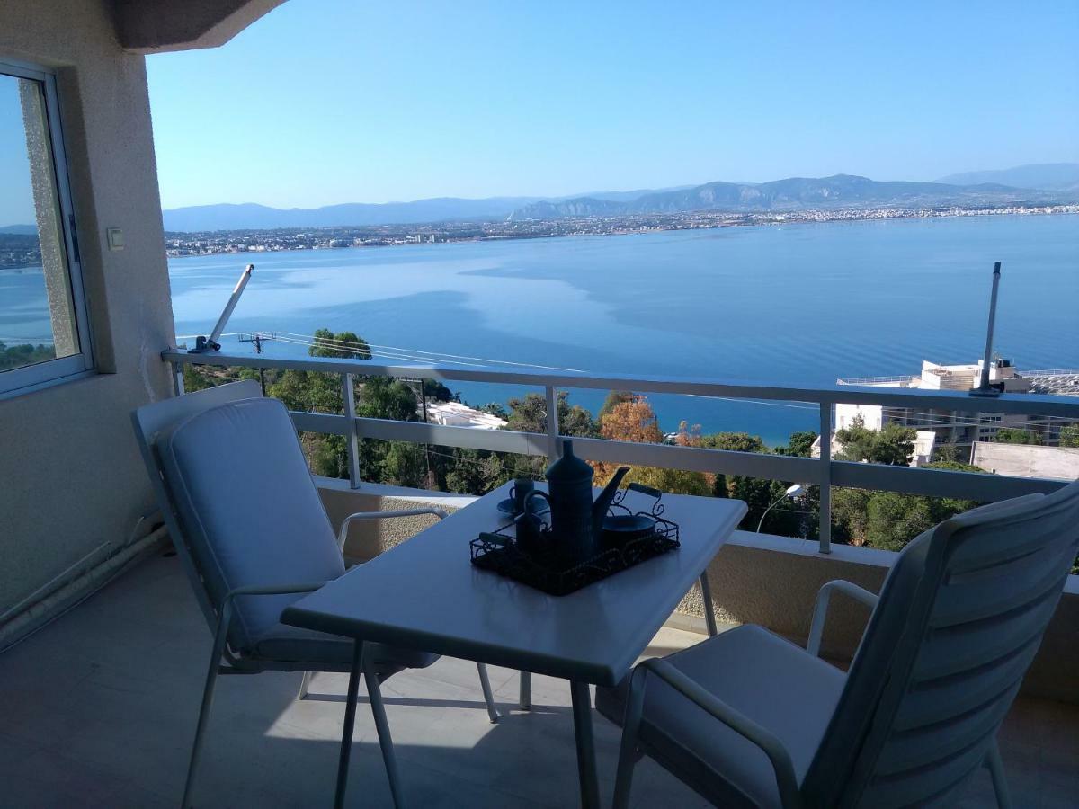 Katerina'S Maisonnette Λουτράκι Εξωτερικό φωτογραφία