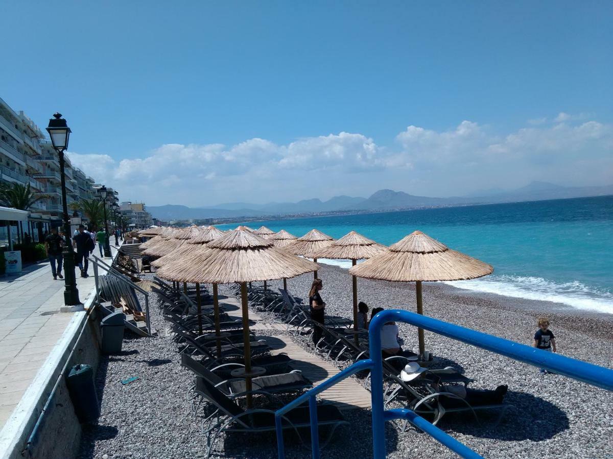 Katerina'S Maisonnette Λουτράκι Εξωτερικό φωτογραφία