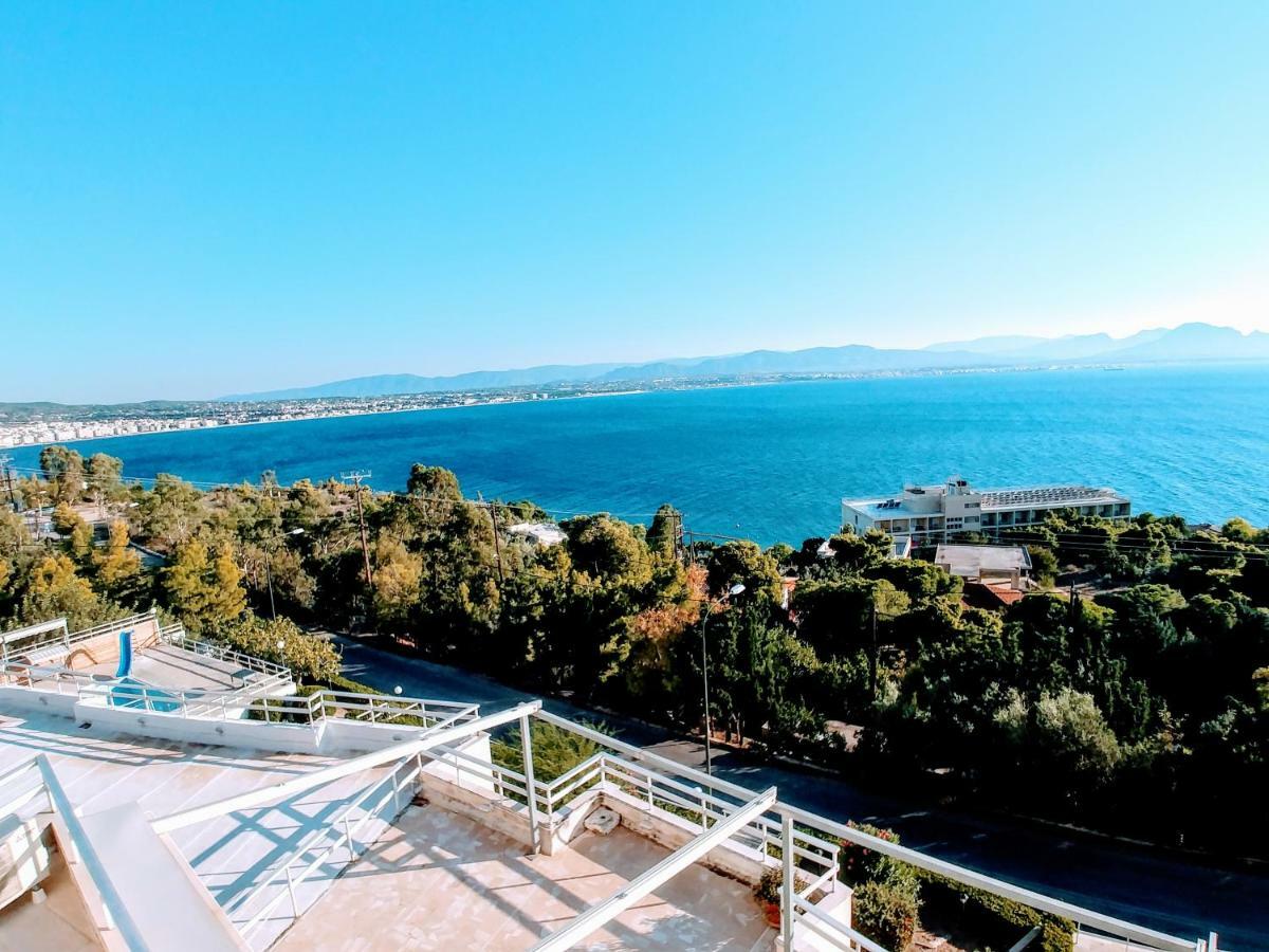 Katerina'S Maisonnette Λουτράκι Εξωτερικό φωτογραφία