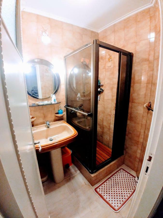 Katerina'S Maisonnette Λουτράκι Εξωτερικό φωτογραφία