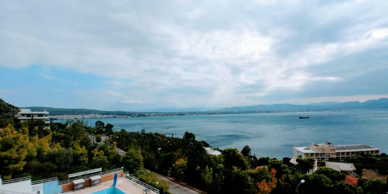 Katerina'S Maisonnette Λουτράκι Εξωτερικό φωτογραφία