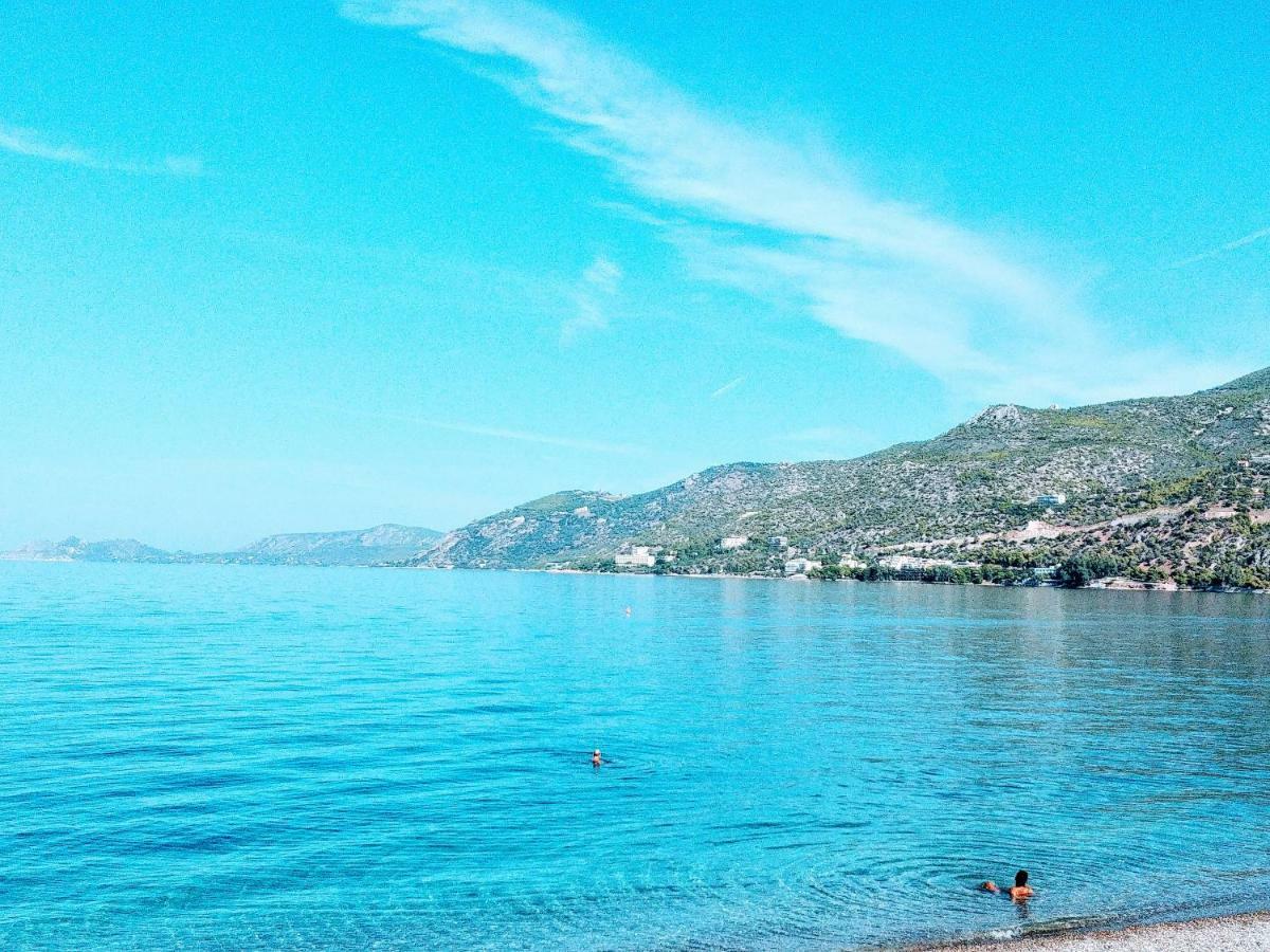 Katerina'S Maisonnette Λουτράκι Εξωτερικό φωτογραφία