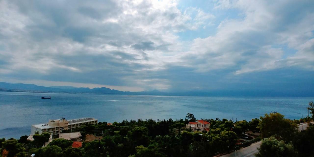 Katerina'S Maisonnette Λουτράκι Εξωτερικό φωτογραφία